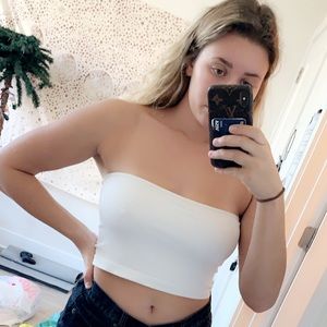 Tube top